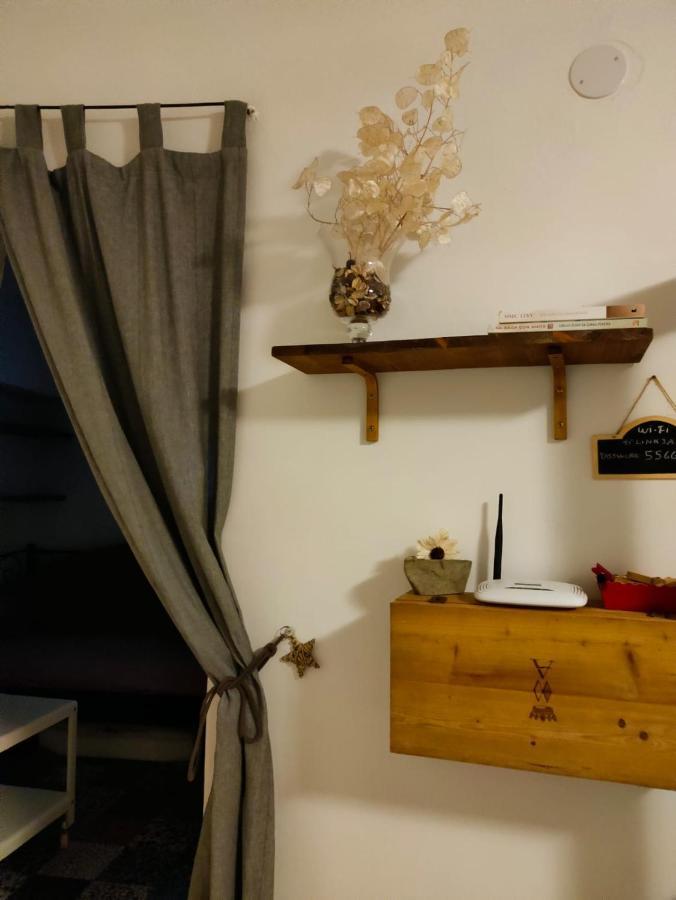 Appartamento A Fosdinovo Ngoại thất bức ảnh